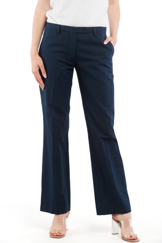 Pantalon - Bleu