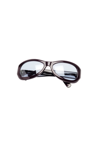 Lunettes de soleil femme - Catégorie 1 - Bleu et violet