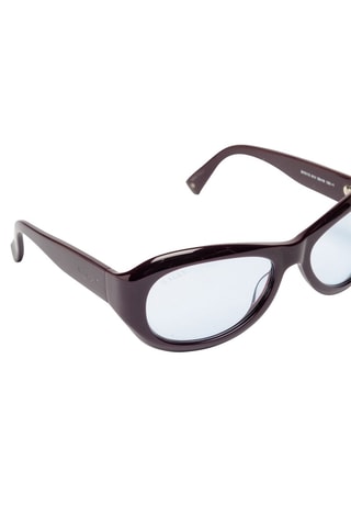 Lunettes de soleil femme - Catégorie 1 - Bleu et violet