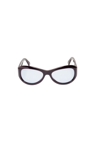 Lunettes de soleil femme - Catégorie 1 - Bleu et violet