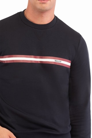Sweat - Bleu marine