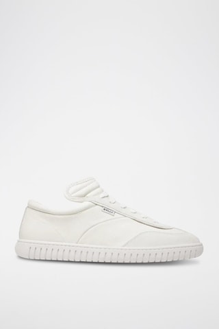 Baskets en cuir de veau - Blanc