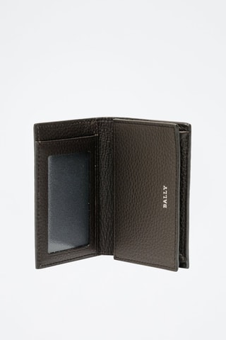 Portefeuille en cuir - Marron