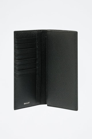 Portefeuille en cuir - Noir