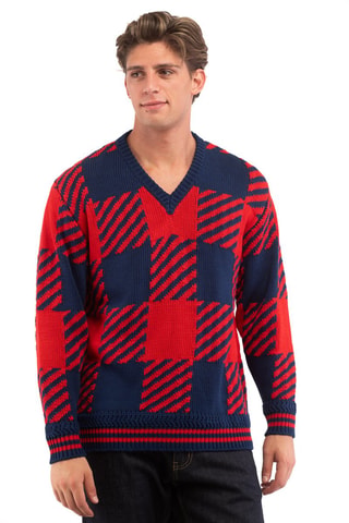 Pull - Bleu marine