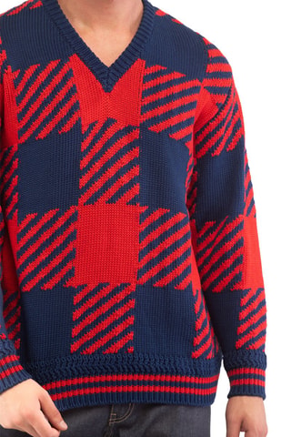 Pull - Bleu marine