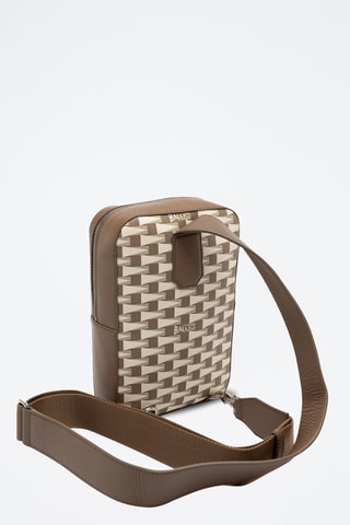 Sac bandoulière - Marron