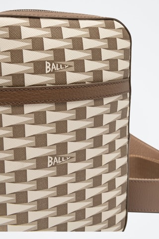 Sac bandoulière - Marron