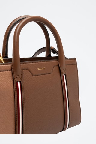 Sac à main en cuir - Marron