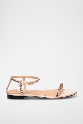 Sandales - Rose