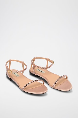 Sandales - Rose