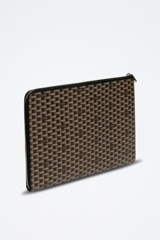Pochette - Marron