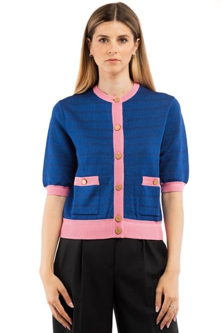 Gilet - Bleu marine