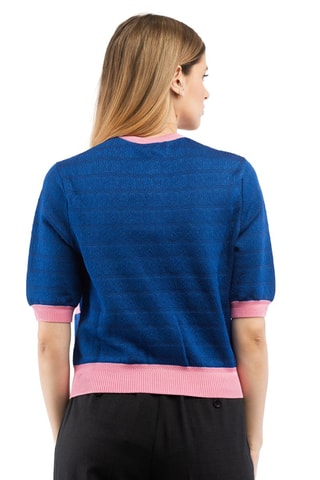 Gilet - Bleu marine