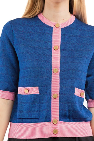 Gilet - Bleu marine