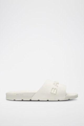 Mules - Blanc