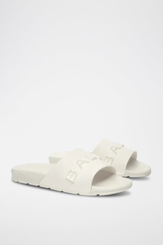 Mules - Blanc