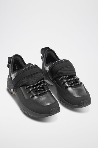 Baskets - Noir