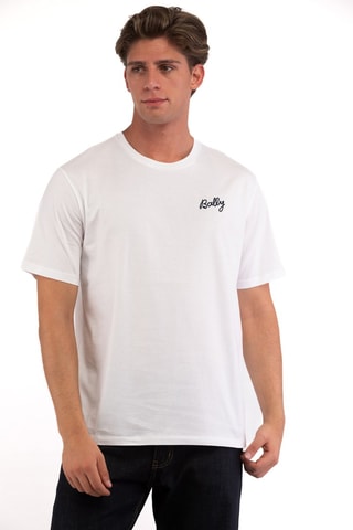T-shirt - Blanc et noir