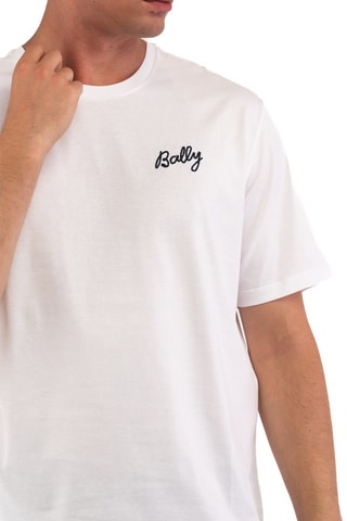 T-shirt - Blanc et noir