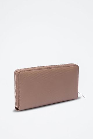 Compagnon en cuir - Marron et doré