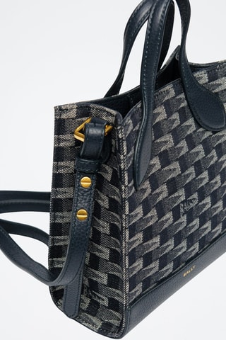 Sac à main - Noir et gris
