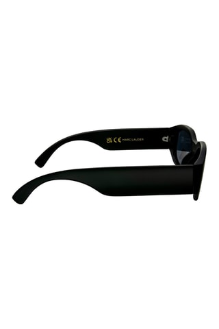 Occhiali da sole polarizzati unisex - Categoria 3 - Nero