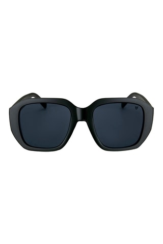 Occhiali da sole polarizzati unisex - Categoria 3 - Nero