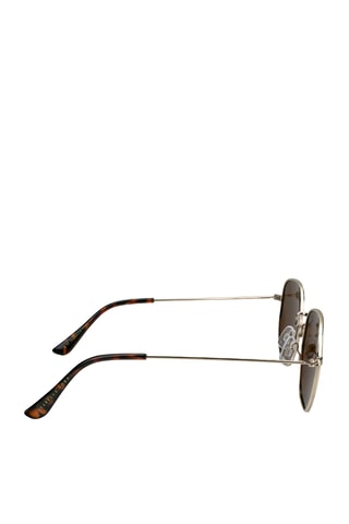 Occhiali da sole polarizzati donna Vivid - Categoria 3 - Dorato e marrone
