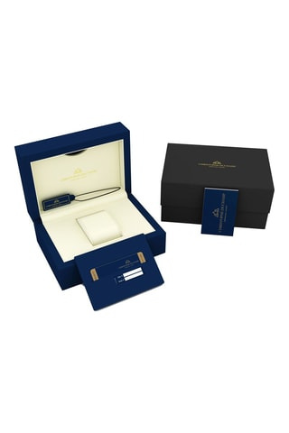 Cofanetto per orologi - Nero