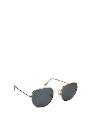 Occhiali da sole polarizzati unisex Galavent - Categoria 3 - Dorato e nero