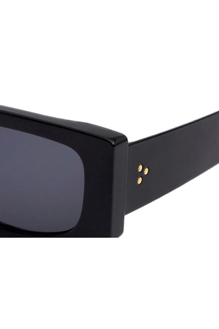 Occhiali da sole unisex - Categoria 3 - Nero