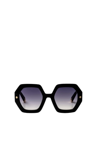 Occhiali da sole donna - Categoria 2 - Nero