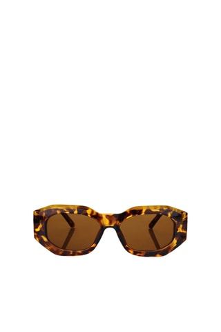 Occhiali da sole donna - Categoria 3 - Verde