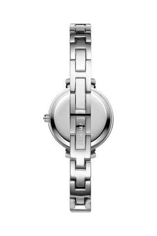 Cofanetto orologio al quarzo in lega e cinturini