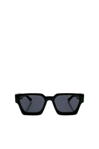 Occhiali da sole unisex - Categoria 3 - Nero