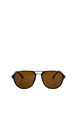 Occhiali da sole polarizzati unisex - Categoria 2 - Marrone