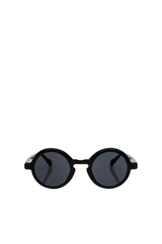 Occhiali da sole unisex - Categoria 3 - Nero