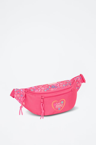 Heuptas Feeling - Roze - Blauw en roze