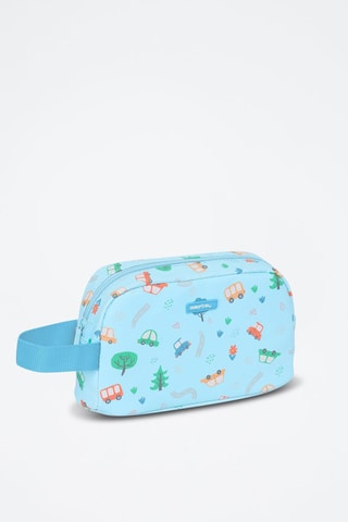 Isotherme Lunchtas - Hemelsblauw - Blauw