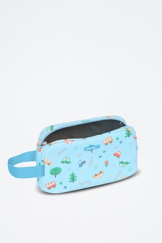 Isotherme Lunchtas - Hemelsblauw - Blauw