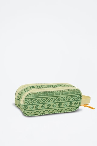 Etui The Lion King Disney - Groen en Beige - Beige en groen