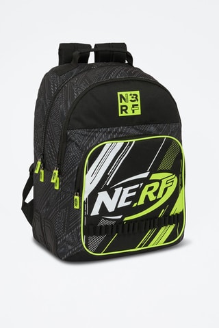 Rugtas Nerf Hasbro - Zwart - Zwart