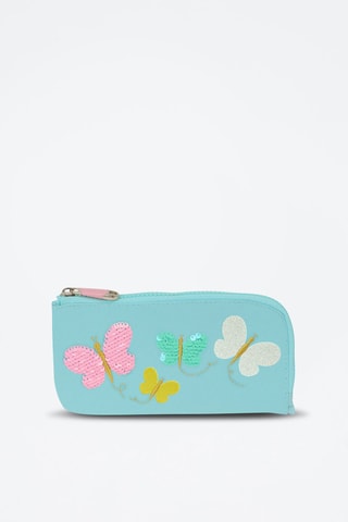 Etui - Hemelsblauw - Blauw