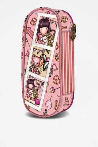 Etui Santoro’s Carousel Zalmroze - Roze