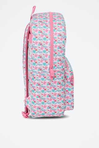 Rugtas Flores - Roze - Roze