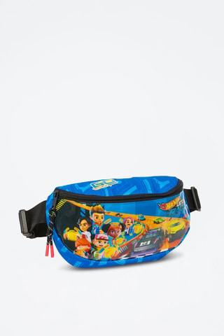 Heuptas Hot Wheels Unleashed - Kobaltblauw - Blauw