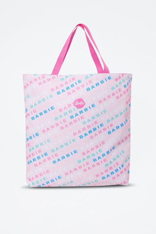 Shoppingtas Barbie - Roze - Roze