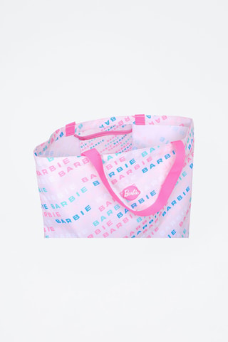 Shoppingtas Barbie - Roze - Roze
