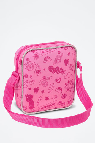 Schoudertas Rainbow High - Roze - Roze